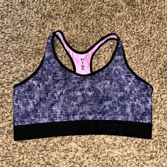 Under Armour Sports Bra - Picture 1 of 4